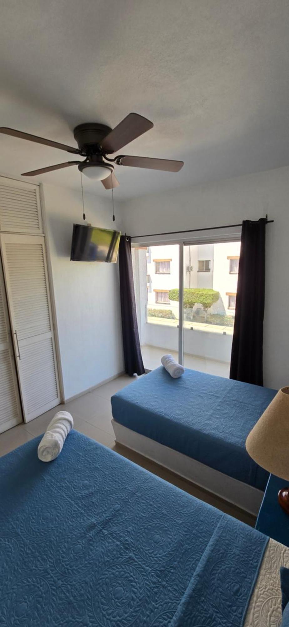 Magnifico Departamento: Beachfront Oasis with Pools and Comfort for 6 Manzanillo Exterior photo