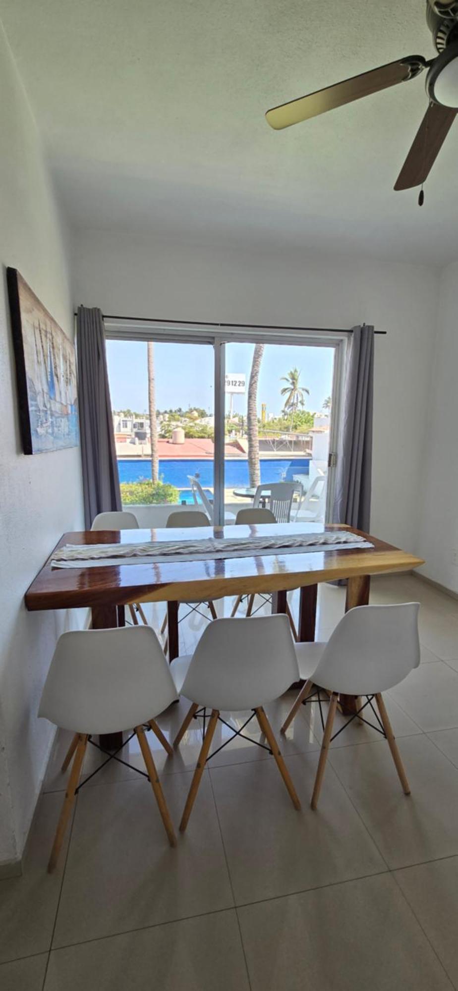 Magnifico Departamento: Beachfront Oasis with Pools and Comfort for 6 Manzanillo Exterior photo