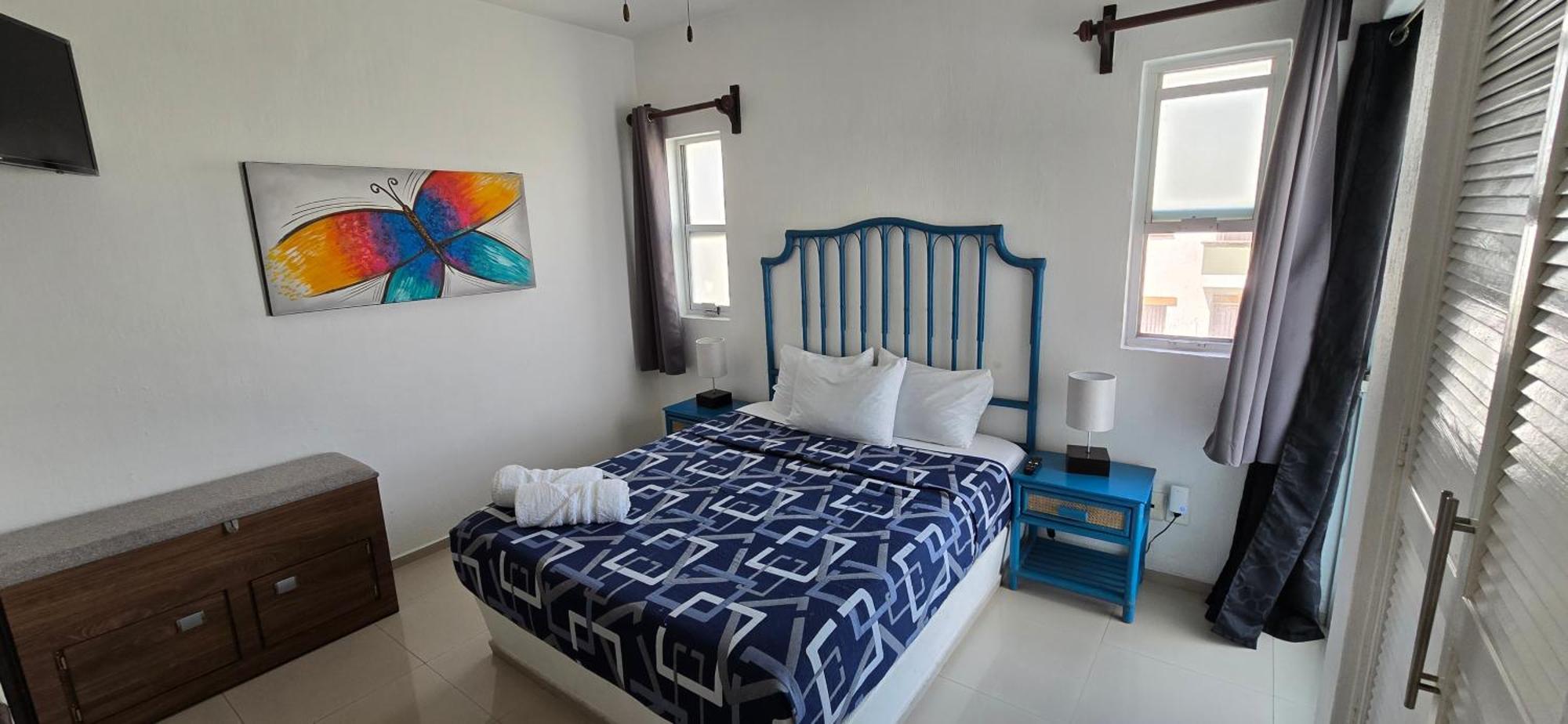 Magnifico Departamento: Beachfront Oasis with Pools and Comfort for 6 Manzanillo Exterior photo